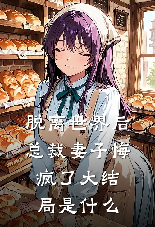 脱离世界后，总裁妻子悔疯了大结局是什么