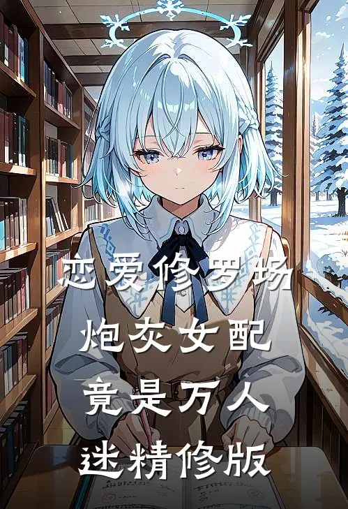 恋爱修罗场：炮灰女配竟是万人迷精修版