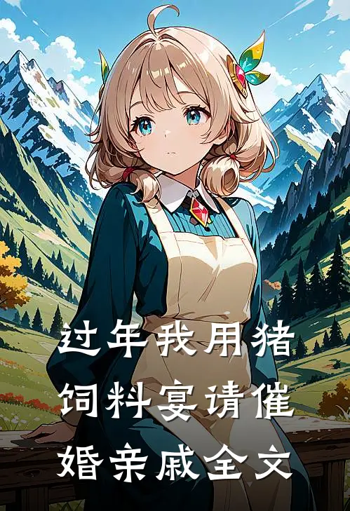 过年我用猪饲料宴请催婚亲戚全文