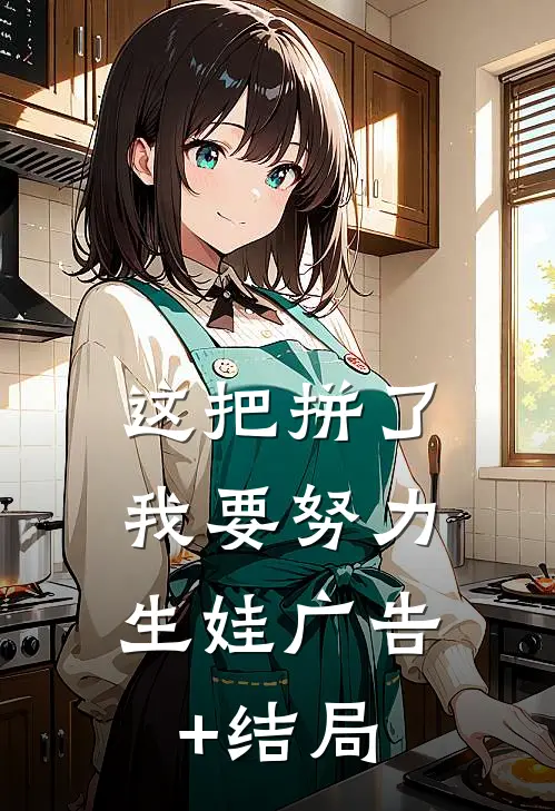 这把拼了，我要努力生娃广告+结局