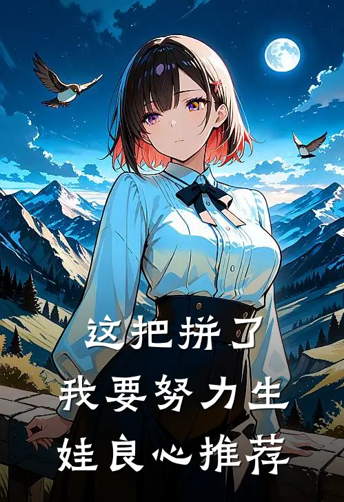 这把拼了，我要努力生娃良心推荐