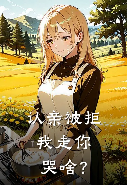 认亲被拒，我走你哭啥？