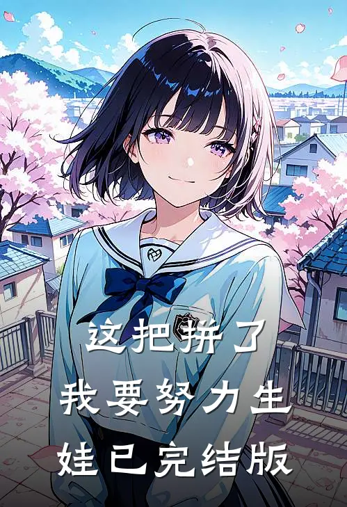 这把拼了，我要努力生娃已完结版