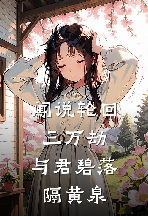 闻说轮回三万劫，与君碧落隔黄泉