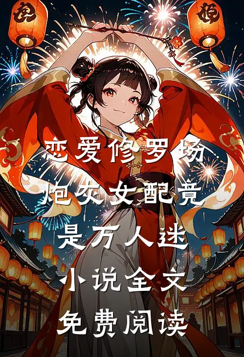 恋爱修罗场：炮灰女配竟是万人迷小说全文免费阅读