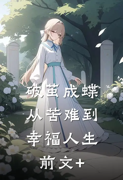 《破茧成蝶：从苦难到幸福人生》前文+