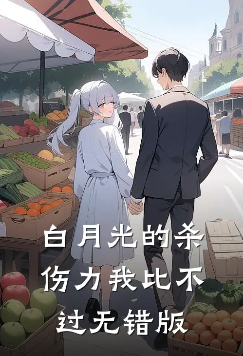 白月光的杀伤力我比不过无错版
