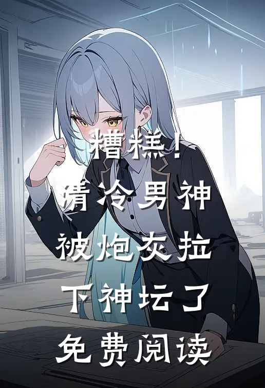 糟糕！清冷男神被炮灰拉下神坛了免费阅读