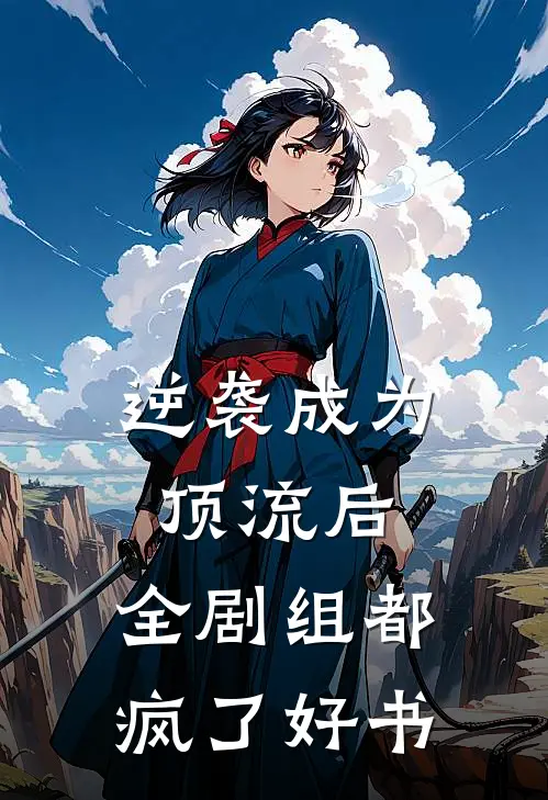 逆袭成为顶流后，全剧组都疯了好书