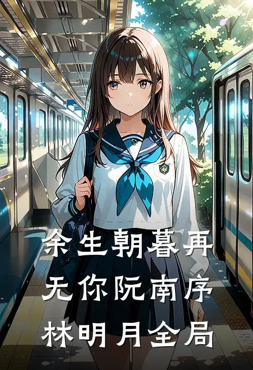 余生朝暮再无你阮南序林明月全局