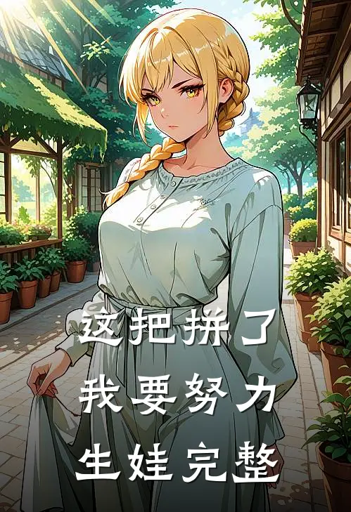 这把拼了，我要努力生娃完整