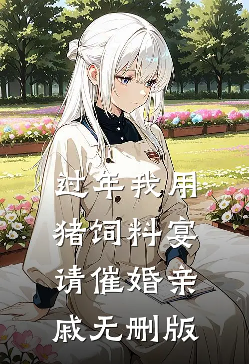 过年我用猪饲料宴请催婚亲戚无删版