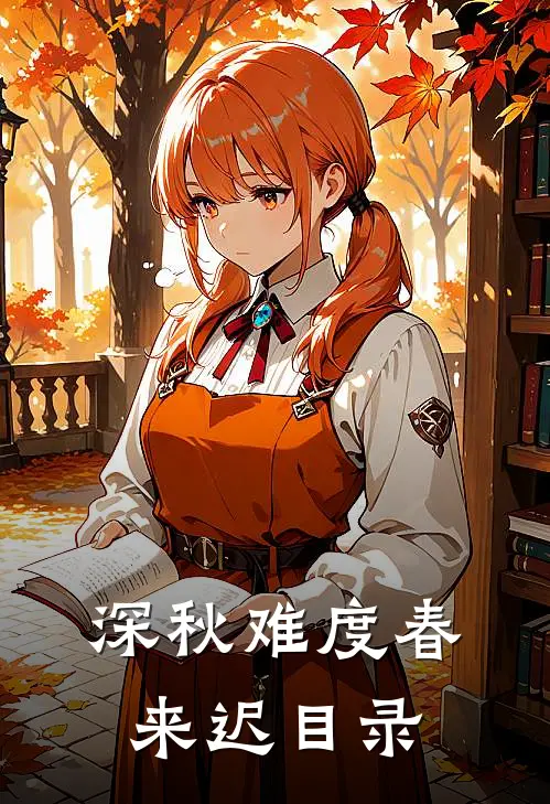深秋难度春来迟目录