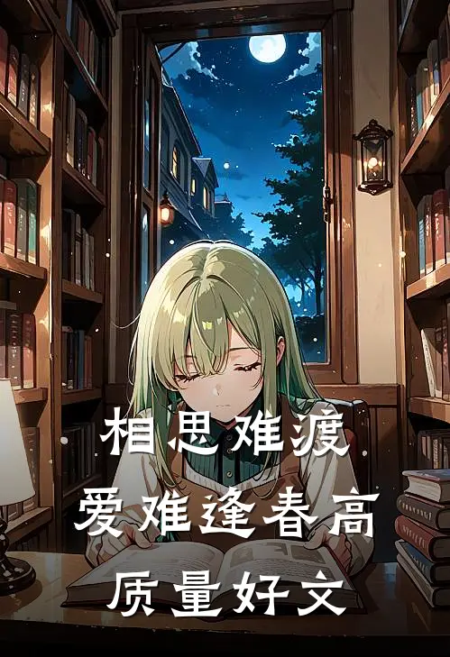 相思难渡，爱难逢春高质量好文