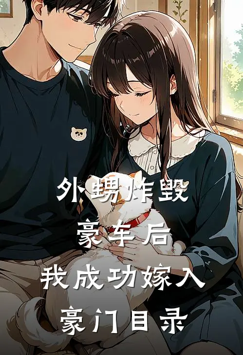 外甥炸毁豪车后，我成功嫁入豪门目录