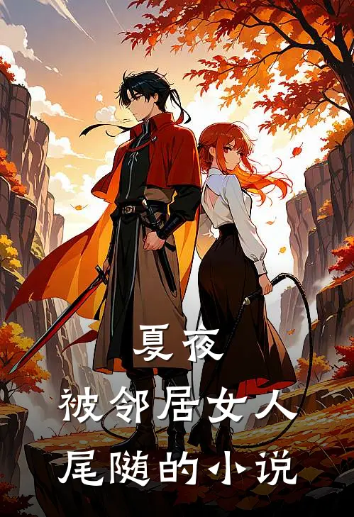 夏夜，被邻居女人尾随的小说