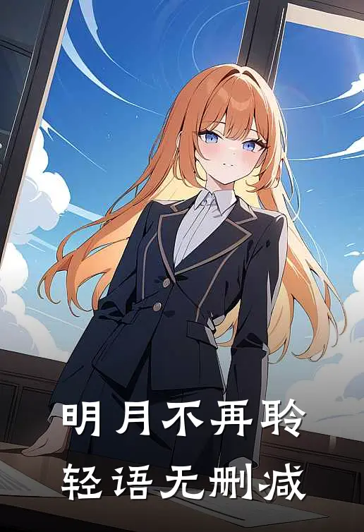 明月不再聆轻语无删减