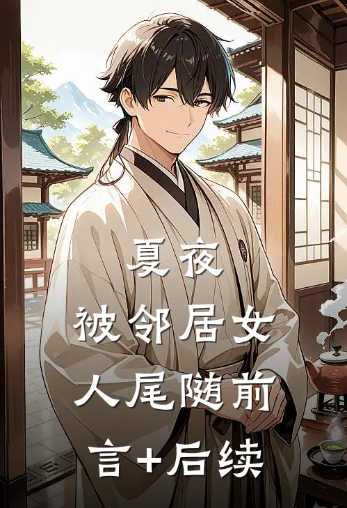 夏夜，被邻居女人尾随前言+后续