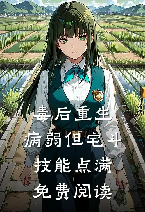 毒后重生，病弱但宅斗技能点满免费阅读
