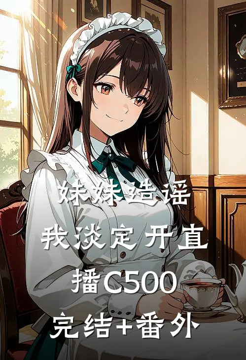 妹妹造谣，我淡定开直播C500完结+番外