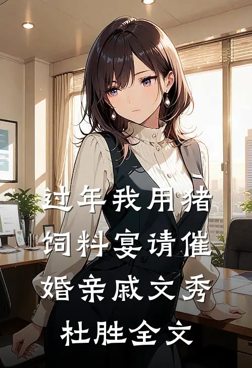 过年我用猪饲料宴请催婚亲戚文秀杜胜全文