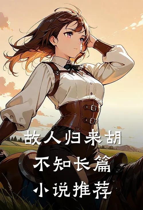 故人归来胡不知长篇小说推荐