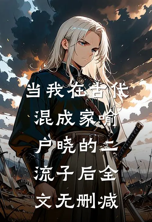 当我在古代混成家喻户晓的二流子后全文无删减