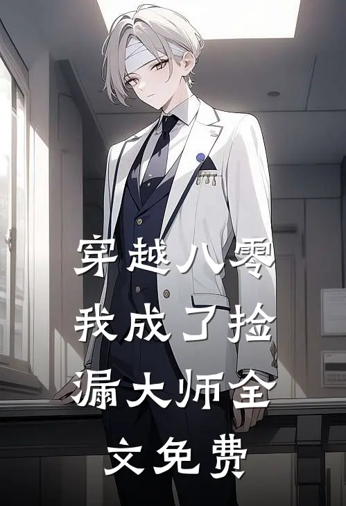 穿越八零，我成了捡漏大师全文免费