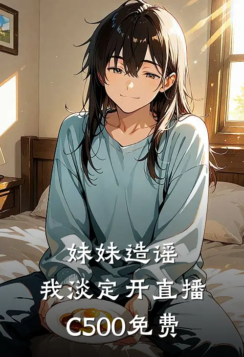 妹妹造谣，我淡定开直播C500免费