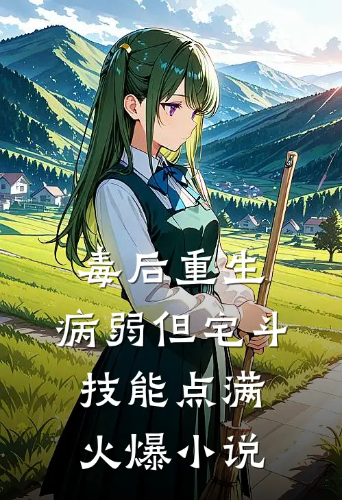 毒后重生，病弱但宅斗技能点满火爆小说