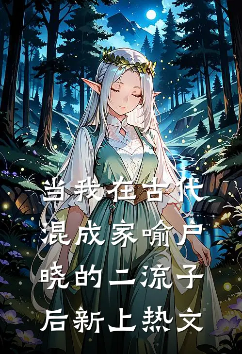 当我在古代混成家喻户晓的二流子后新上热文