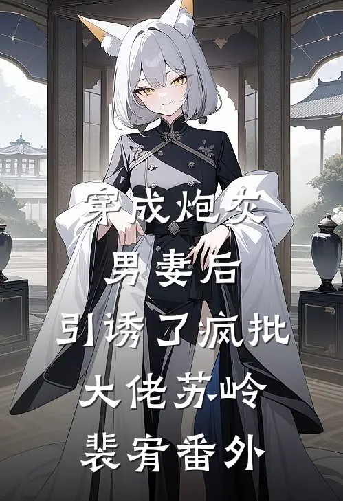 穿成炮灰男妻后，引诱了疯批大佬苏岭裴宥番外