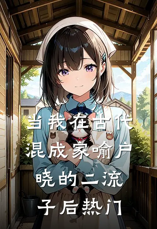 当我在古代混成家喻户晓的二流子后热门