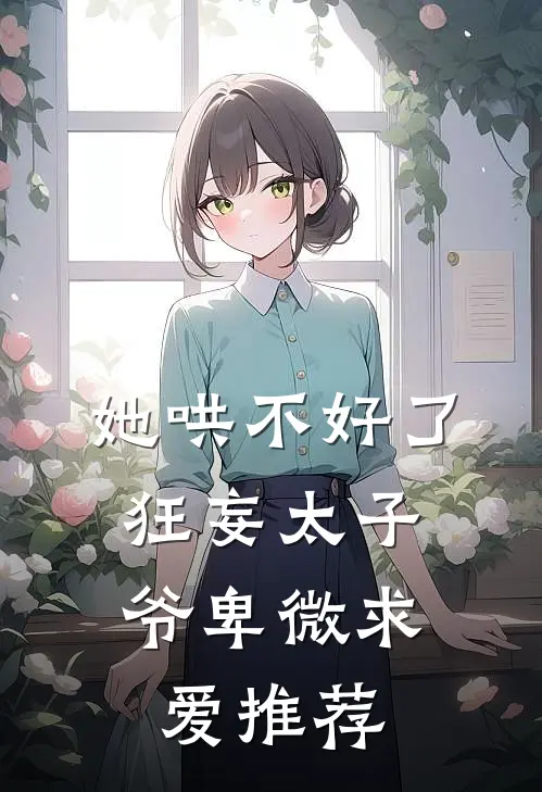 她哄不好了，狂妄太子爷卑微求爱推荐