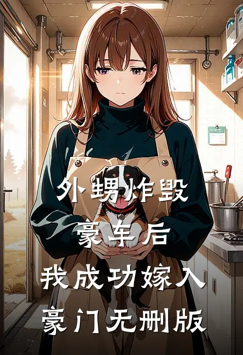 外甥炸毁豪车后，我成功嫁入豪门无删版