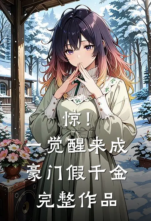 惊！一觉醒来成豪门假千金完整作品