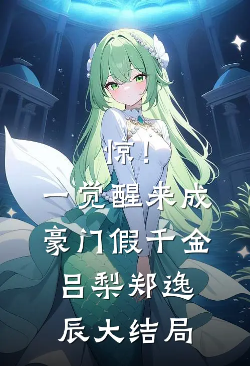 惊！一觉醒来成豪门假千金吕梨郑逸辰大结局