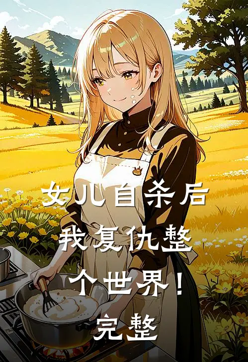 女儿自杀后，我复仇整个世界！完整