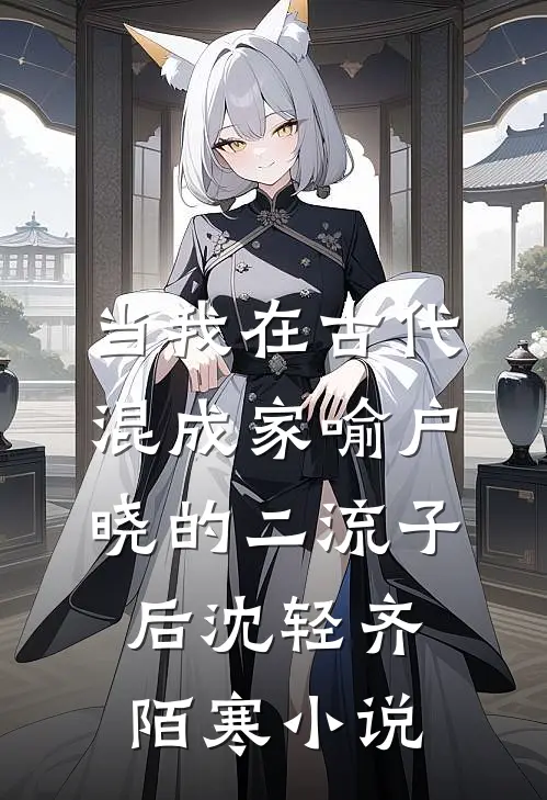 当我在古代混成家喻户晓的二流子后沈轻齐陌寒小说