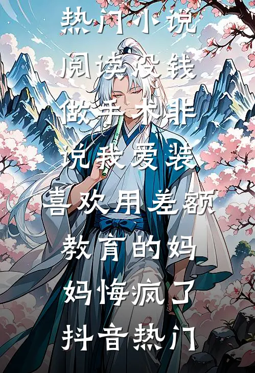 婚礼前，未婚夫设计的婚纱却不是给我的畅销巨著