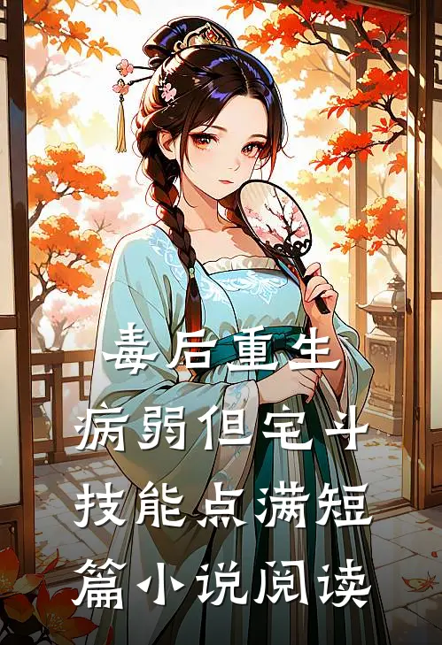 毒后重生，病弱但宅斗技能点满短篇小说阅读