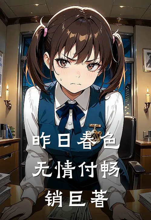 昨日春色无情付畅销巨著