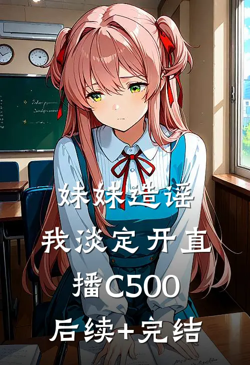 妹妹造谣，我淡定开直播C500后续+完结