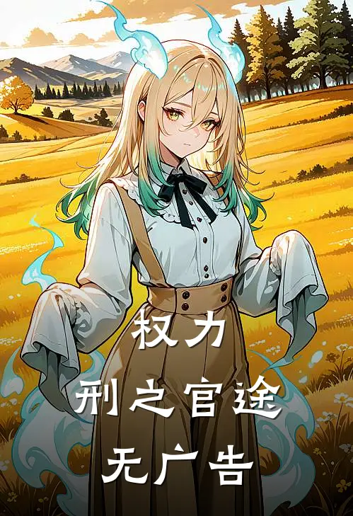 权力：刑之官途无广告