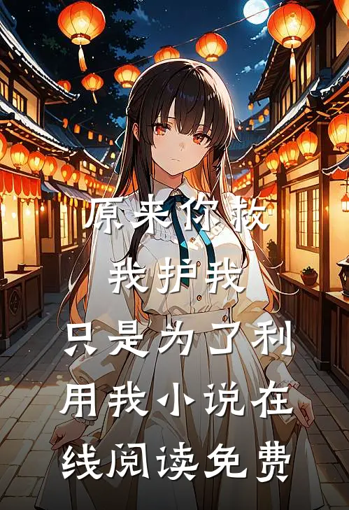 原来你救我护我，只是为了利用我小说在线阅读免费