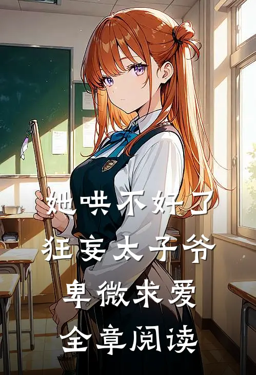 她哄不好了，狂妄太子爷卑微求爱全章阅读