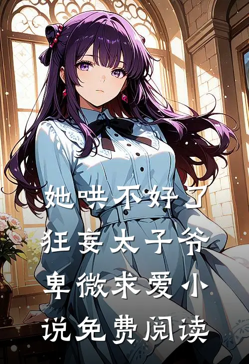 她哄不好了，狂妄太子爷卑微求爱小说免费阅读