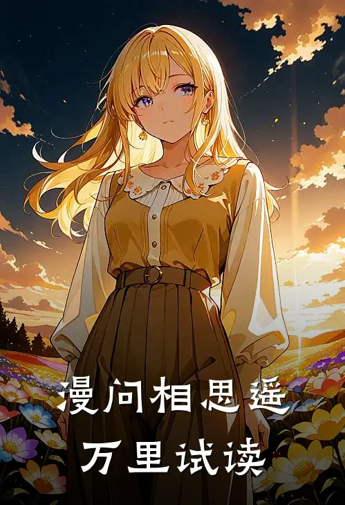 漫问相思遥万里试读