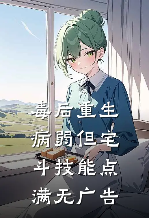 毒后重生，病弱但宅斗技能点满无广告