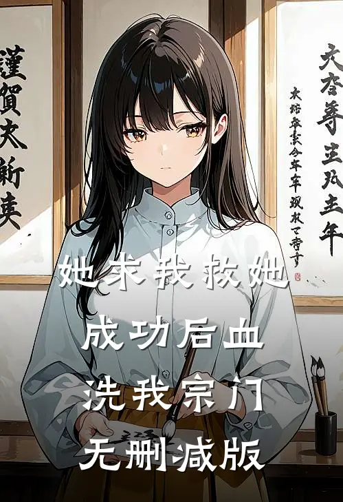 她求我救她，成功后血洗我宗门无删减版